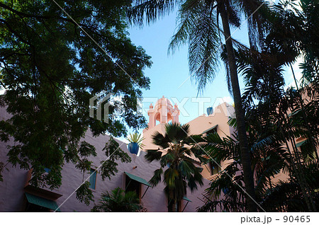 ロイヤルハワイアンホテル 90465