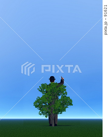 樹木男 樹木男 91621