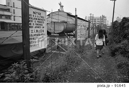 横浜・高島埠頭にて 昭和45年 横浜・高島埠頭にて 昭和45年 91645