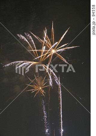 打ち上げ花火1 94558