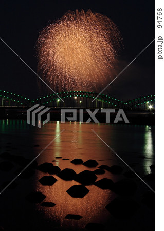 花火in足利　1 94768