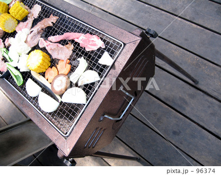 バーベキュー バーベキュー 96374