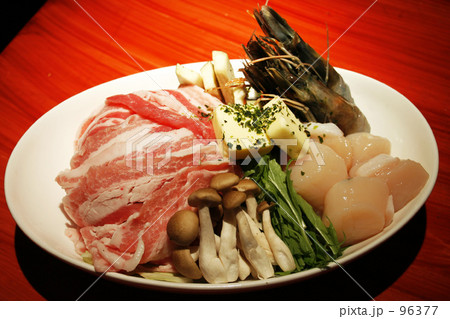 鉄板焼き 鉄板焼き 96377