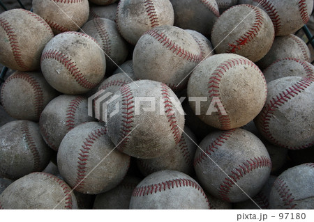 野球のボール 野球のボール 97180