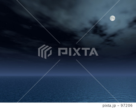 満月の海 満月の海 97206