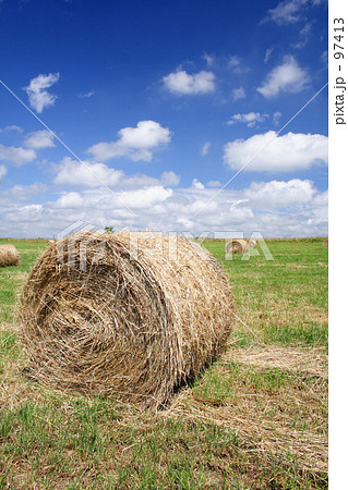 麦稈ロール 97413
