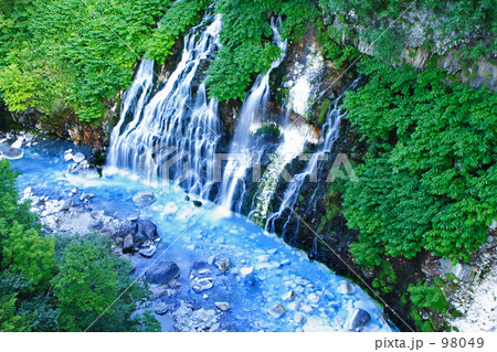 Blue River Blue River 98049
