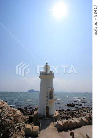 伊良湖岬灯台 98417