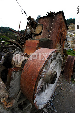 錆びの尊厳 98851