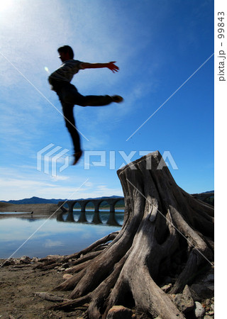 タウシュベツ橋梁 99843
