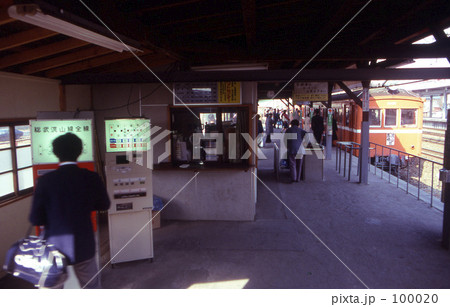 鉄道・総武流山電鉄　　 昭和５６年 100020