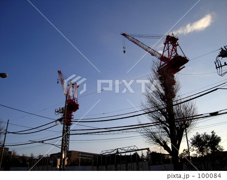 クレーン クレーン 100084