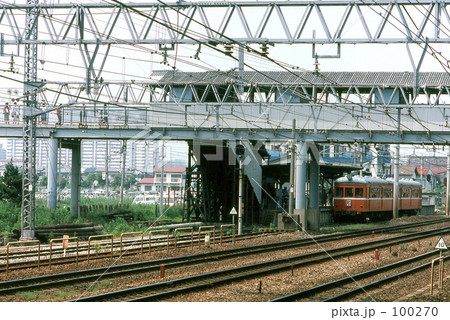 鉄道・総武流山電鉄　　 昭和５６年 100270