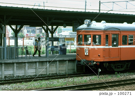 鉄道　私鉄：総武流山電鉄　　 昭和56年 100271