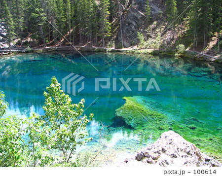 グラッシーレイク 100614