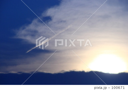 SFっぽい景色 100671