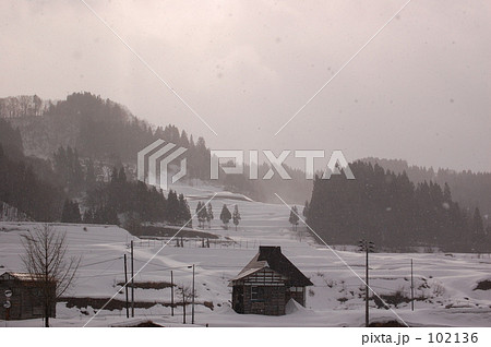冬の風景 102136