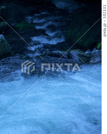 蒼い奔流 蒼い奔流 102331