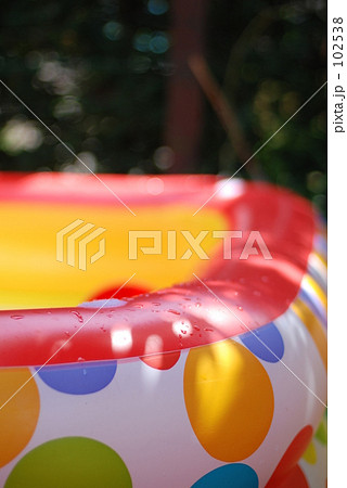 カラフルプール 縦 カラフルプール 縦 102538