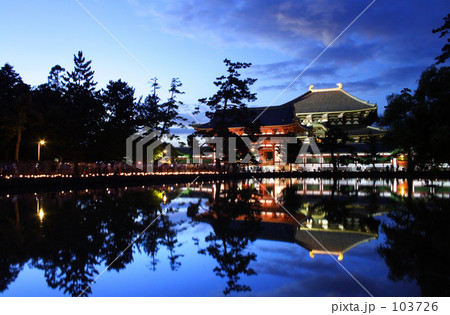 奈良燈火会 103726