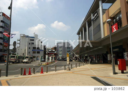 駅前 駅前 103862