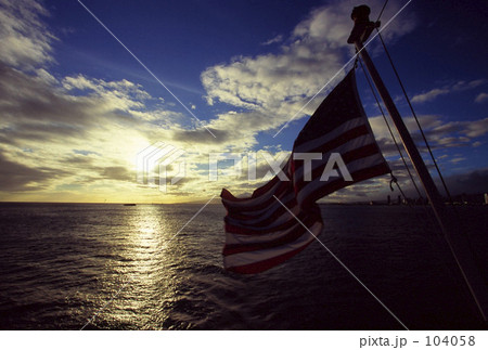 悠久の落日 104058