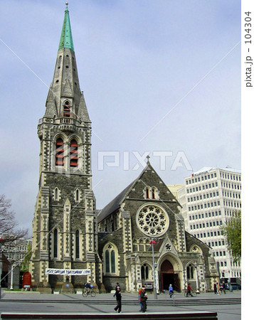 Christchurch Cathedral NZ 104304