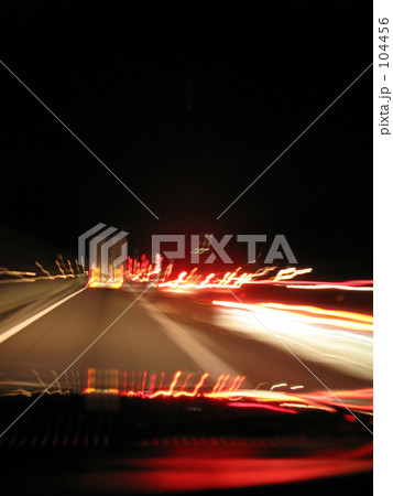 居眠り運転 104456