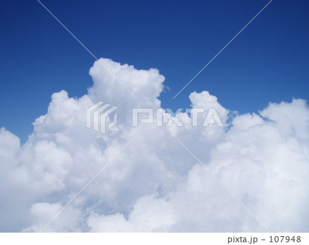 雲の上 107948