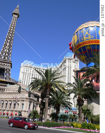 パリス@ラスベガス 107982