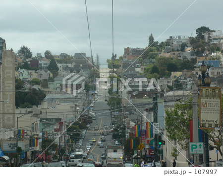 ゲイフラッグス@サンフランシスコ 107997