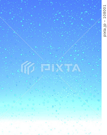 青い水泡 108001