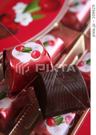 チョコレートボンボン 108629