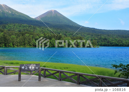 オンネトー 108816