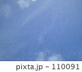 空と飛行機 110091