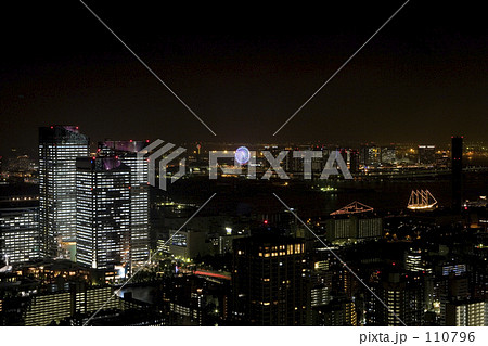 夜景 夜景 110796