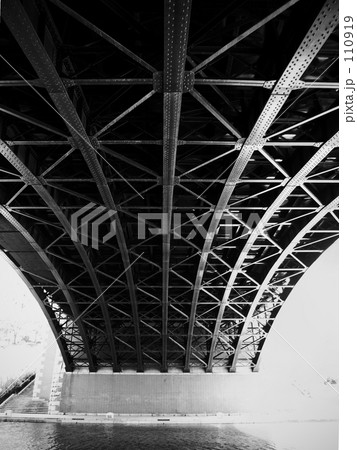 Cold iron frame 110919