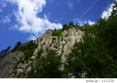 層雲峡小函 層雲峡小函 111220