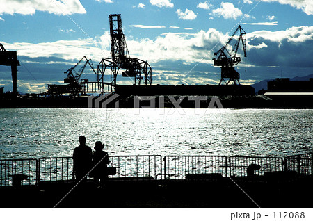 2人の港 112088