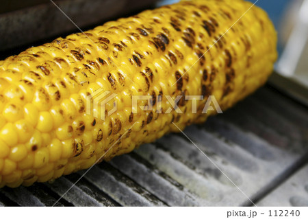 焼きとうきび 112240