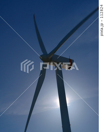 逆光風力発電 逆光風力発電 112824