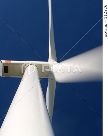 迫力風力発電 112826