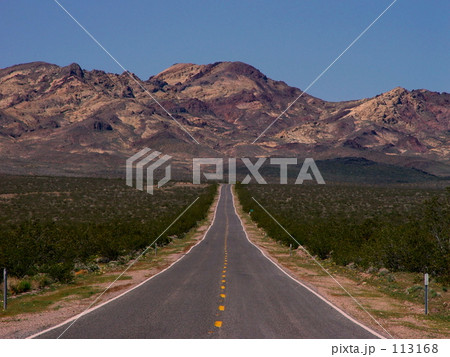 道　デスバレー 113168