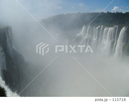 イグアスの滝 113718