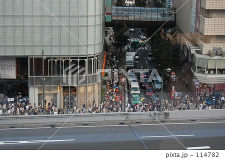 Ginza & Crowd Ginza & Crowd 114782