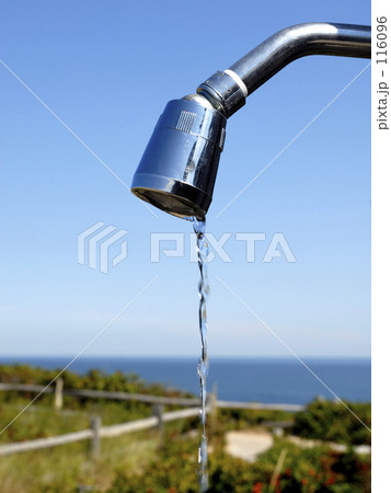 Beach Shower 116096