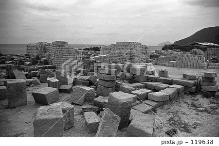 伊豆七島：新島　　昭和45年 119638