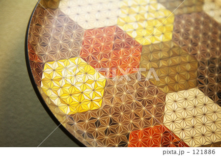 箱根の寄木細工 箱根の寄木細工 121886