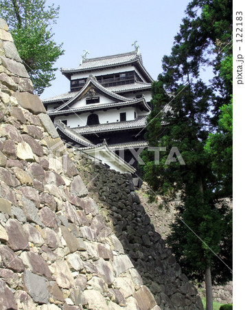 松江城 122183