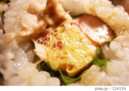 サラダ巻き 124139